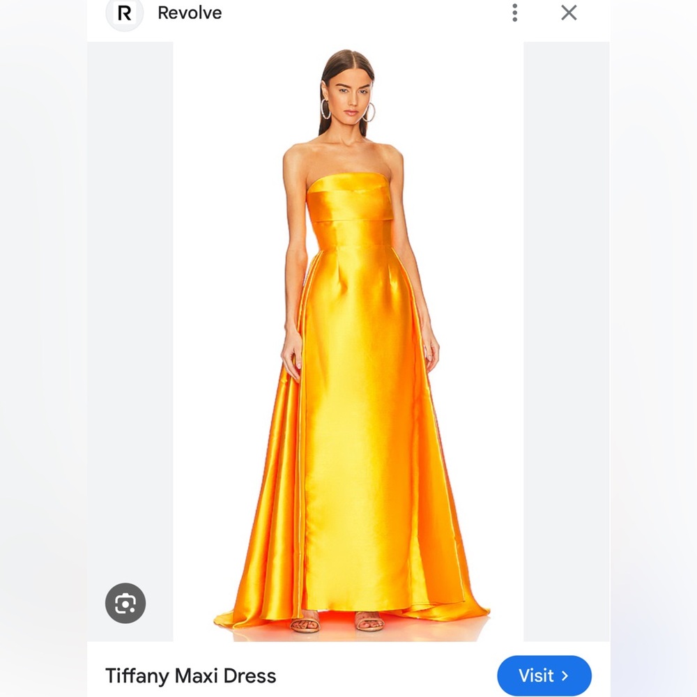 Solace London Tiffany Gown